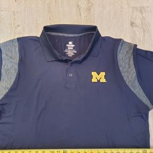 NWT Men's long sleeve U of M pullover